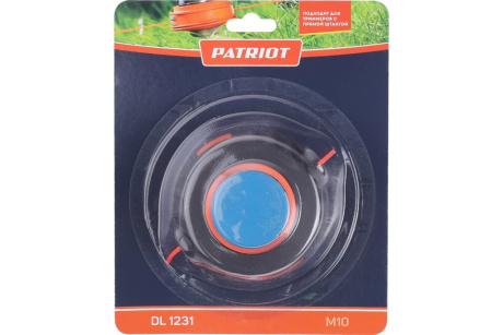 Купить Катушка PATRIOT DL-1231 Comfort фото №5