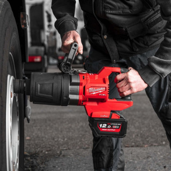 Купить Гайковерт Milwaukee M18 ONEFHIWF1DS-121C FUEL аккумуляторный фото №8